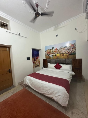 Imagen de la habitación del Hotel Geetatri Luxury Homestay. Foto 15