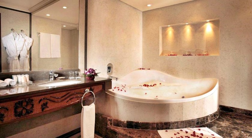 Imagen de la habitación del Hotel Gefinor Rotana. Foto 4