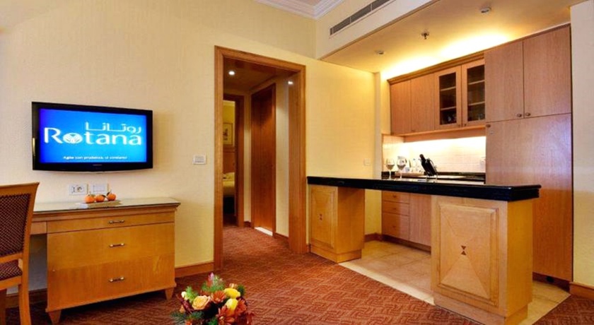 Imagen general del Hotel Gefinor Rotana. Foto 2