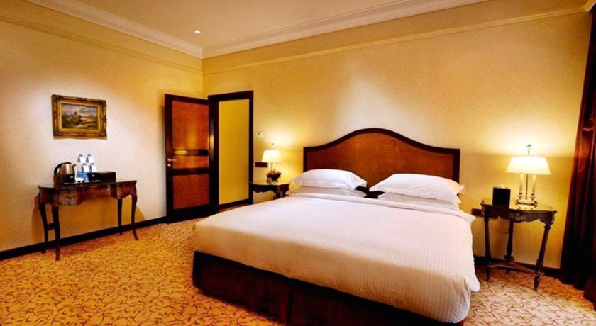 Imagen de la habitación del Hotel Gefinor Rotana. Foto 11