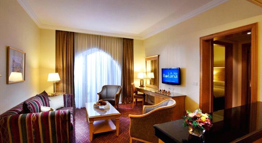 Imagen de la habitación del Hotel Gefinor Rotana. Foto 12