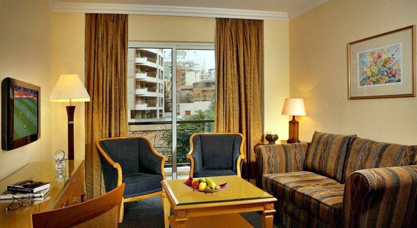 Imagen de la habitación del Hotel Gefinor Rotana. Foto 13