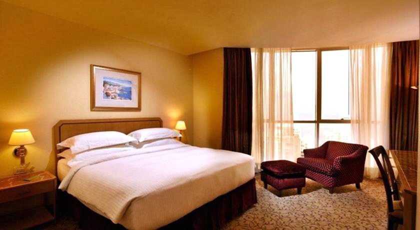 Imagen de la habitación del Hotel Gefinor Rotana. Foto 14