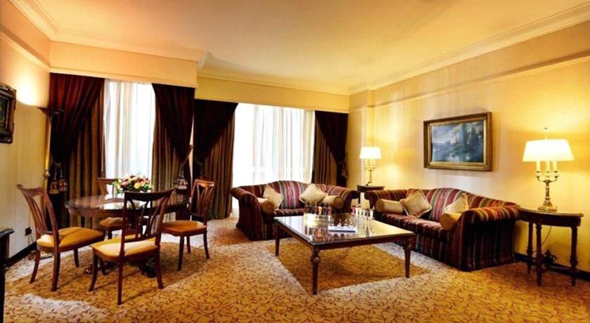 Imagen de la habitación del Hotel Gefinor Rotana. Foto 15