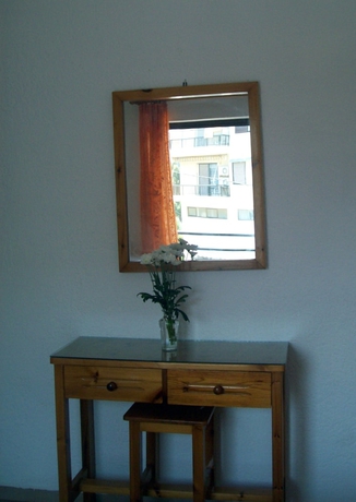 Imagen de la habitación del Hotel Gefyra. Foto 2