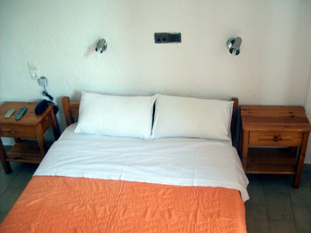 Imagen de la habitación del Hotel Gefyra. Foto 3