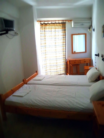 Imagen de la habitación del Hotel Gefyra. Foto 5