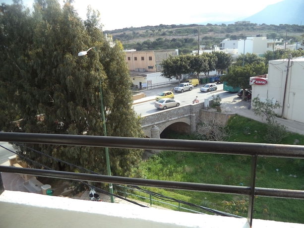 Imagen de la habitación del Hotel Gefyra. Foto 6