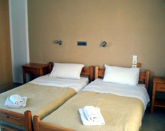 Imagen de la habitación del Hotel Gefyra. Foto 7
