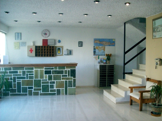 Imagen de los interiores del Hotel Gefyra. Foto 14