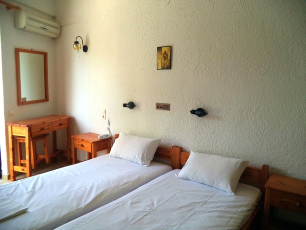 Imagen de la habitación del Hotel Gefyra. Foto 8
