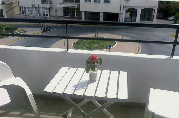 Imagen de la habitación del Hotel Gefyra. Foto 9