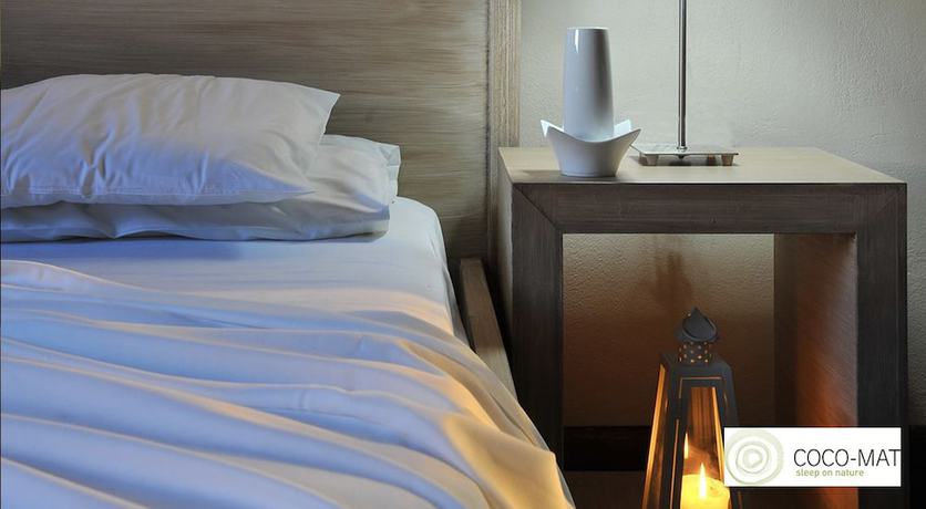 Imagen de la habitación del Hotel Gefyri. Foto 2
