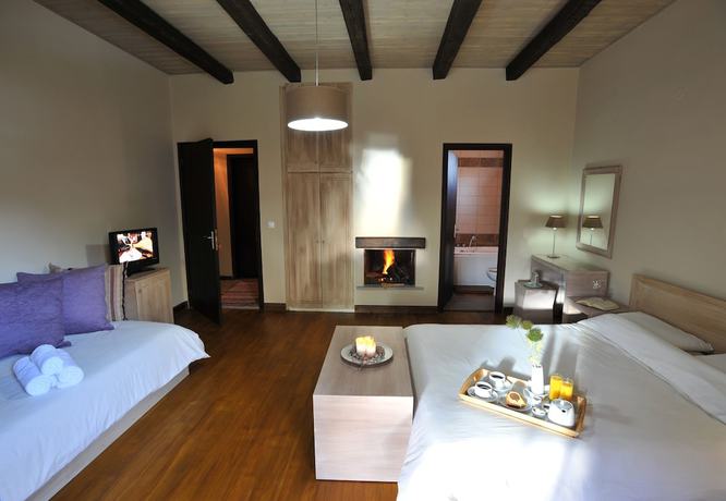 Imagen de la habitación del Hotel Gefyri. Foto 8