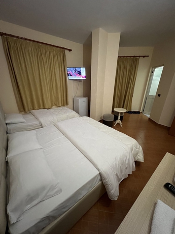Imagen de la habitación del Hotel Gega. Foto 3