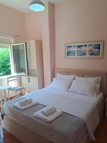 Imagen de la habitación del Hotel Gega. Foto 5