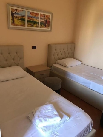 Imagen de la habitación del Hotel Gega. Foto 7