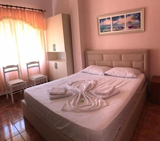 Imagen de la habitación del Hotel Gega. Foto 10