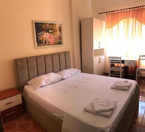 Imagen de la habitación del Hotel Gega. Foto 11