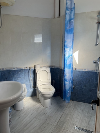 Imagen de la habitación del Hotel Gega. Foto 18
