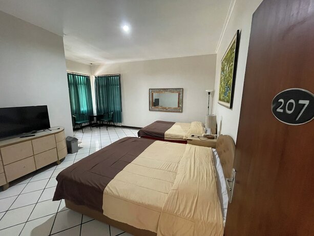 Imagen de la habitación del Hotel Gegerkalong Asri. Foto 16