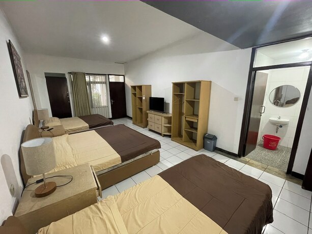 Imagen de la habitación del Hotel Gegerkalong Asri. Foto 19