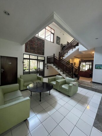 Imagen general del Hotel Gegerkalong Asri. Foto 8