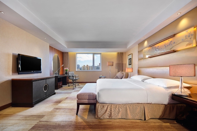 Imagen de la habitación del Hotel Gehua New Century. Foto 4