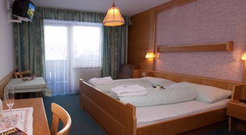 Imagen de la habitación del Hotel Geierwallihof. Foto 11