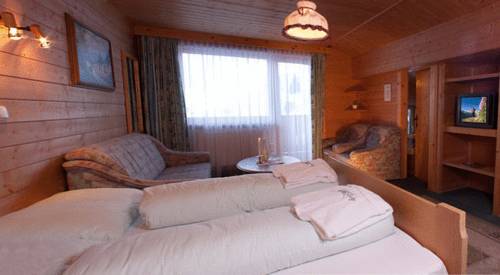 Imagen de la habitación del Hotel Geierwallihof. Foto 13