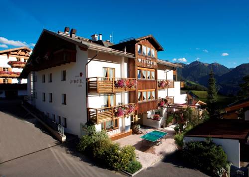 Imagen de la habitación del Hotel Geigers Lifehotel. Foto 2