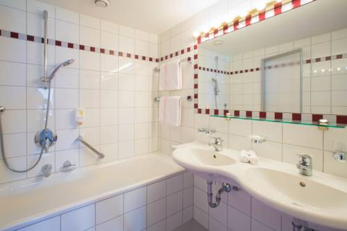 Imagen de la habitación del Hotel Geigers Lifehotel. Foto 3