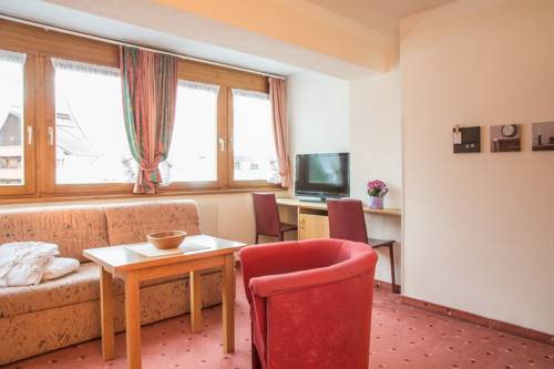 Imagen de la habitación del Hotel Geigers Lifehotel. Foto 8