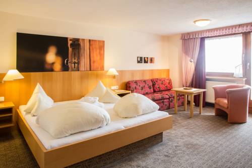 Imagen de la habitación del Hotel Geigers Lifehotel. Foto 9