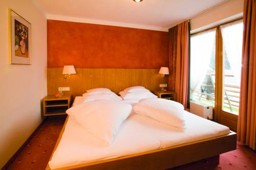 Imagen de la habitación del Hotel Geigers Lifehotel. Foto 12