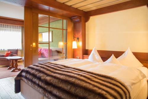 Imagen de la habitación del Hotel Geigers Posthotel - Das Familienhotel. Foto 7