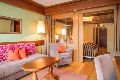 Imagen de la habitación del Hotel Geigers Posthotel - Das Familienhotel. Foto 8