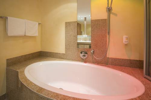 Imagen de la habitación del Hotel Geigers Posthotel - Das Familienhotel. Foto 9