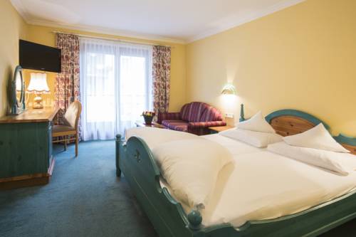 Imagen de la habitación del Hotel Geigers Posthotel - Das Familienhotel. Foto 10