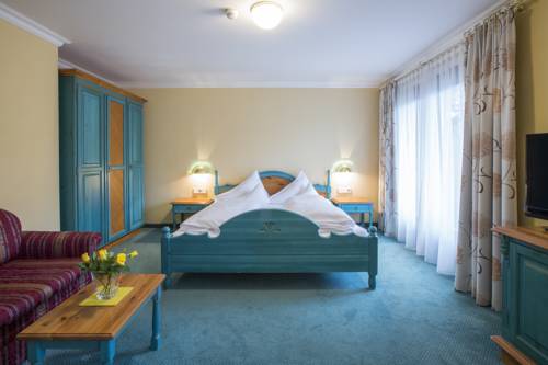 Imagen de la habitación del Hotel Geigers Posthotel - Das Familienhotel. Foto 11