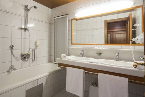 Imagen de la habitación del Hotel Geigers Posthotel - Das Familienhotel. Foto 12