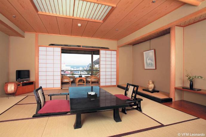 Imagen general del Hotel Geihinkan Atami Koarashitei. Foto 1