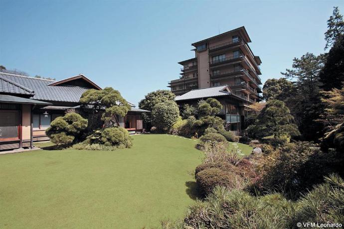 Imagen general del Hotel Geihinkan Atami Koarashitei. Foto 2