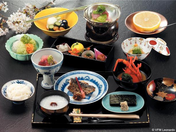 Imagen general del Hotel Geihinkan Atami Koarashitei. Foto 3
