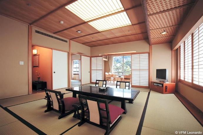 Imagen general del Hotel Geihinkan Atami Koarashitei. Foto 8
