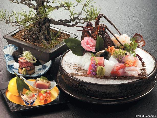 Imagen general del Hotel Geihinkan Atami Koarashitei. Foto 12