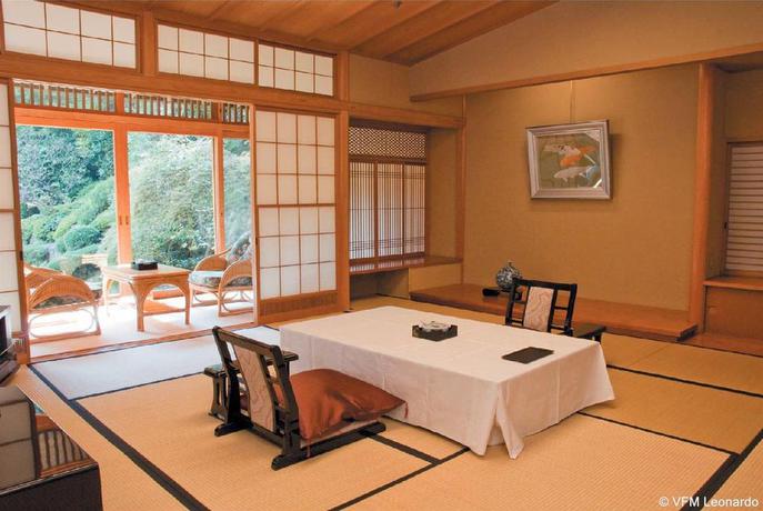 Imagen general del Hotel Geihinkan Atami Koarashitei. Foto 14