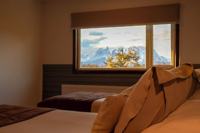 Imagen de la habitación del Hotel Geikie Lodge. Foto 1