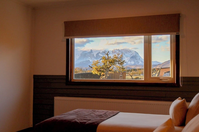 Imagen de la habitación del Hotel Geikie Lodge. Foto 2
