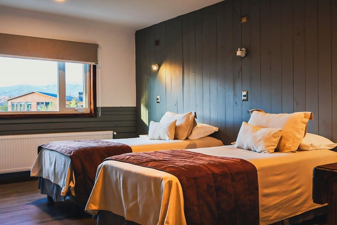 Imagen de la habitación del Hotel Geikie Lodge. Foto 3